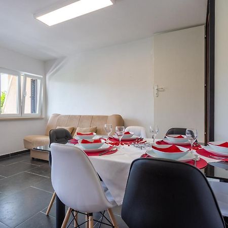 Smiljana Apartments Klimno Buitenkant foto
