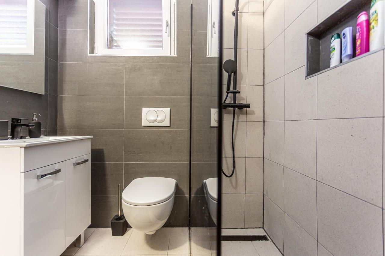 Smiljana Apartments Klimno Buitenkant foto