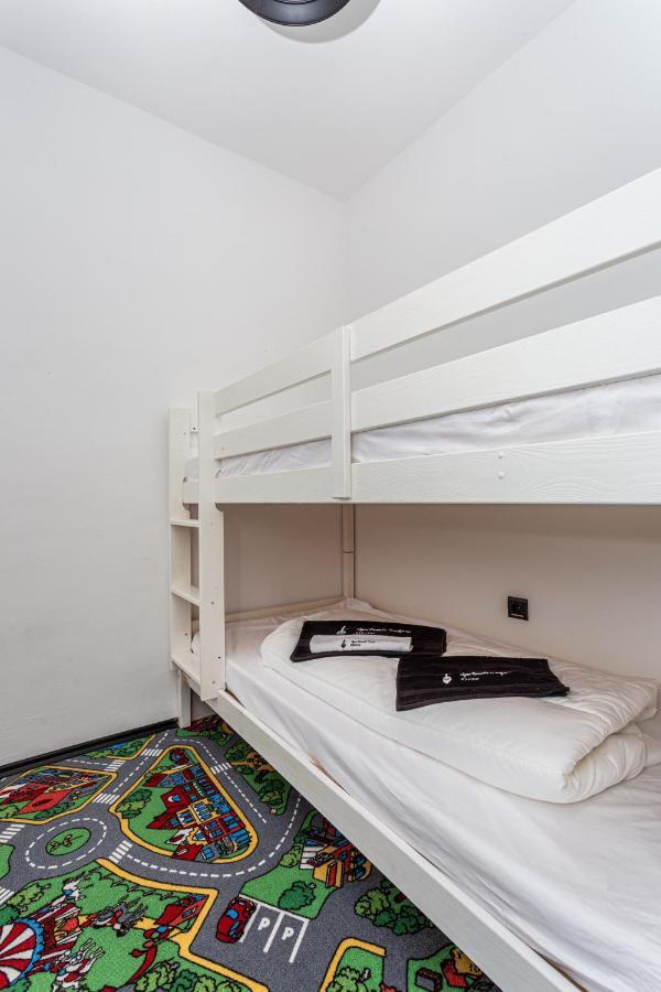 Smiljana Apartments Klimno Buitenkant foto