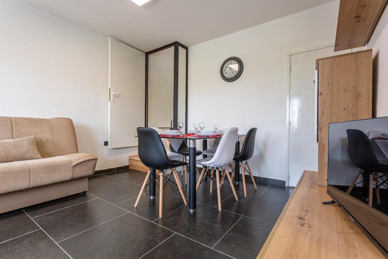 Smiljana Apartments Klimno Buitenkant foto
