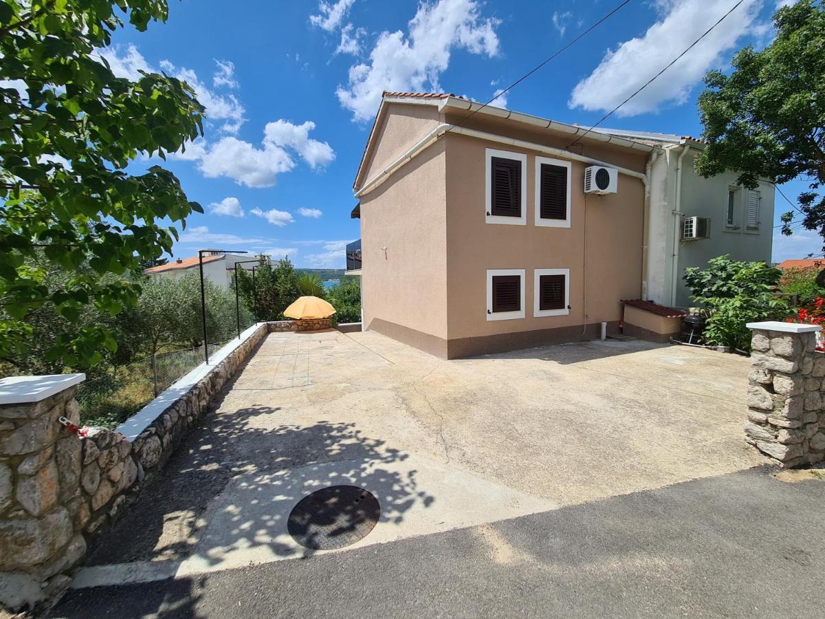 Smiljana Apartments Klimno Buitenkant foto